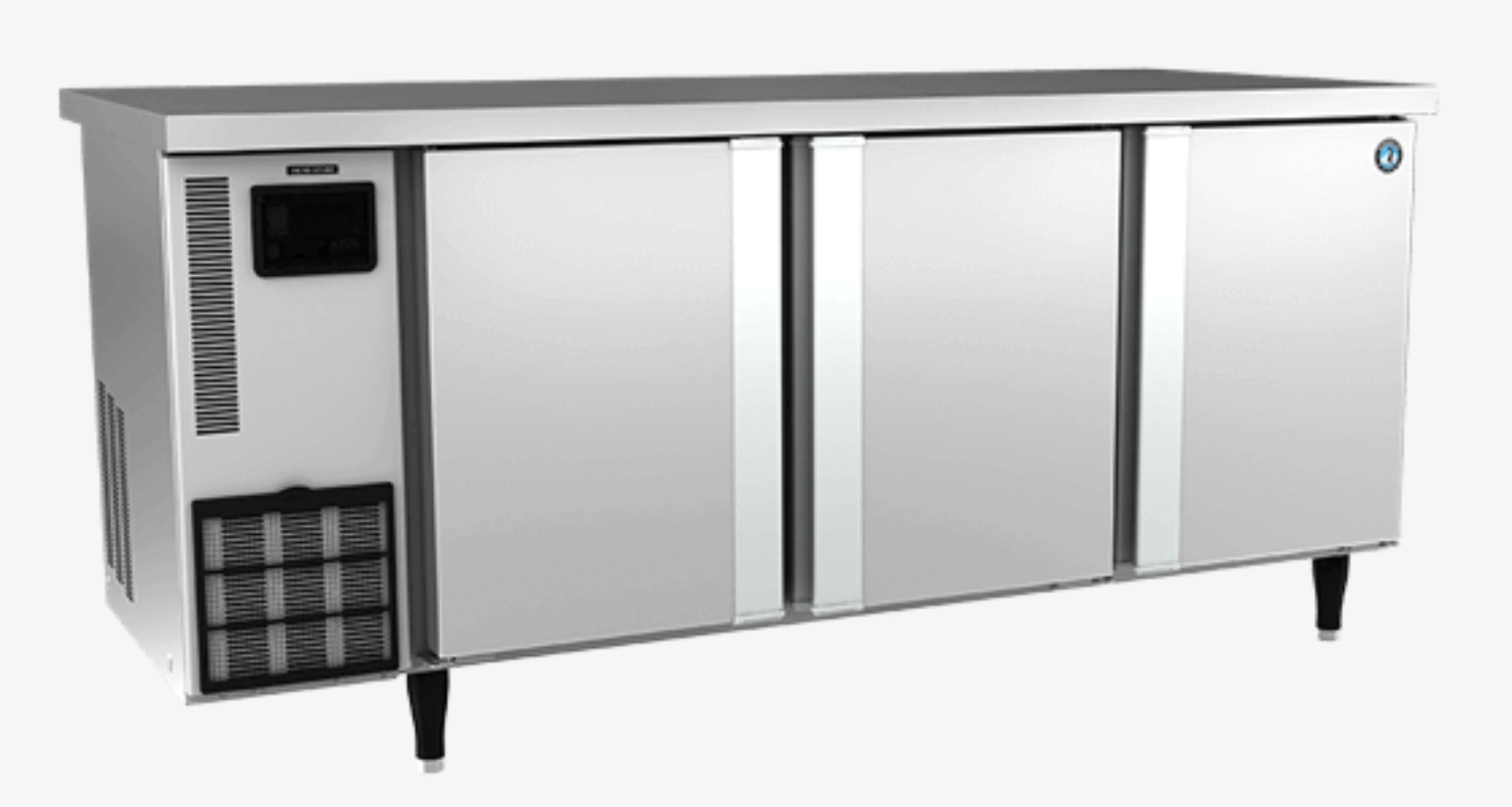 Under Counter Refrigerator 6 feet Table Minus 2°C to Plus 12°C